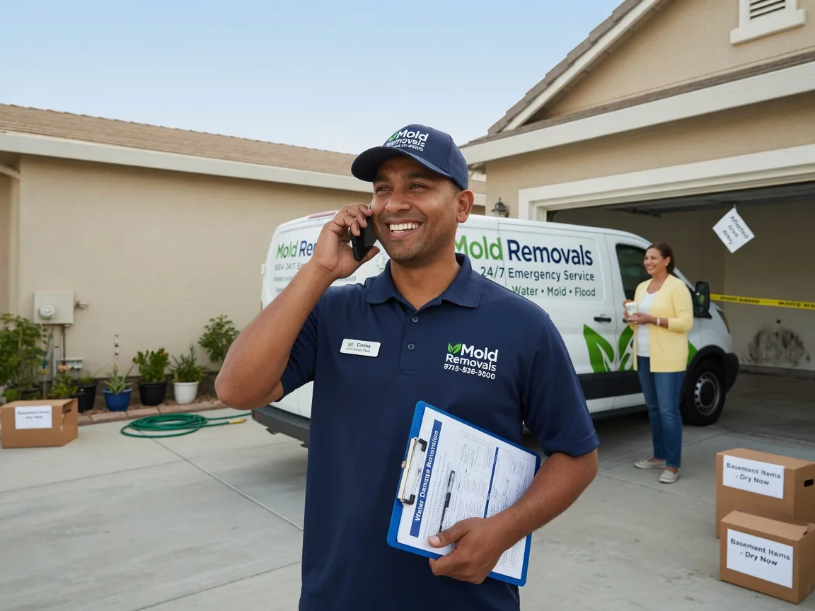 Water Damage Restoration Potsdam, OH FAQs